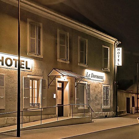 Mehun-sur-Yevre Hotel Le Dormeux מראה חיצוני תמונה