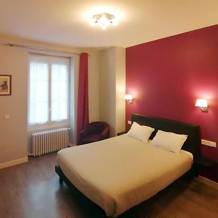 Mehun-sur-Yevre Hotel Le Dormeux מראה חיצוני תמונה