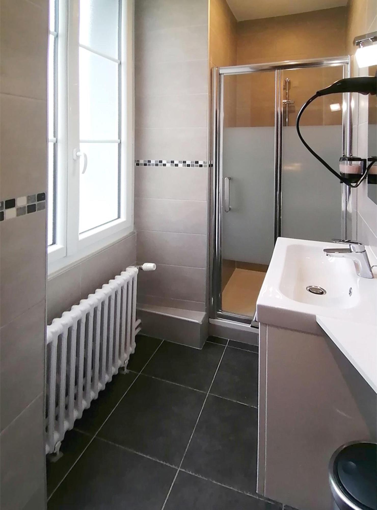 Mehun-sur-Yevre Hotel Le Dormeux מראה חיצוני תמונה