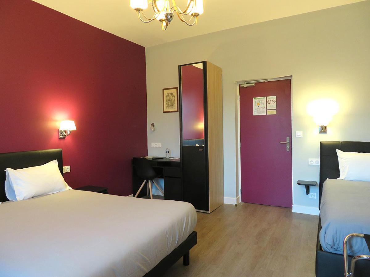 Mehun-sur-Yevre Hotel Le Dormeux מראה חיצוני תמונה